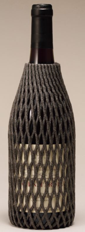 ボトルキャップ ワイン用２５ 黒 - （緩衝材｜ボトルキャップ）：食品関連の包装資材・消耗品の専門商社 エフピコ商事株式会社