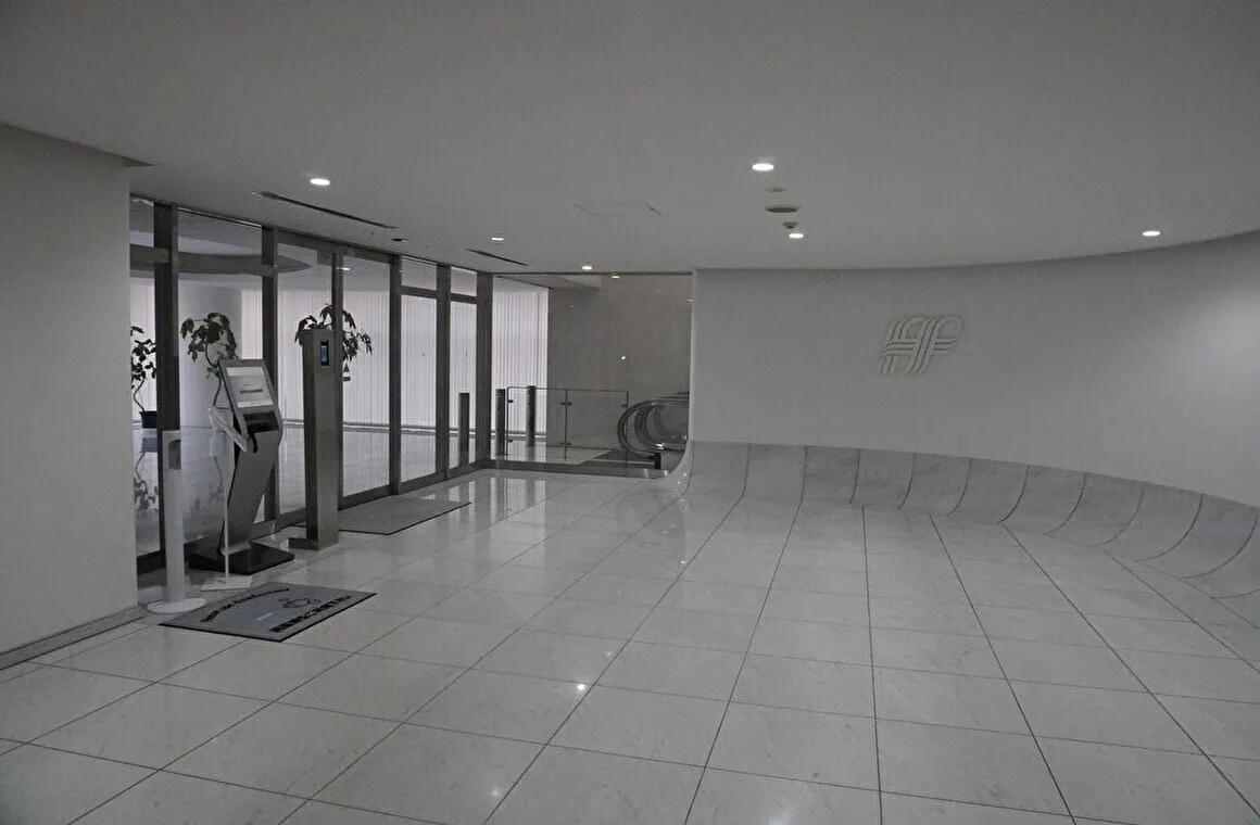 福山本社 オフィス