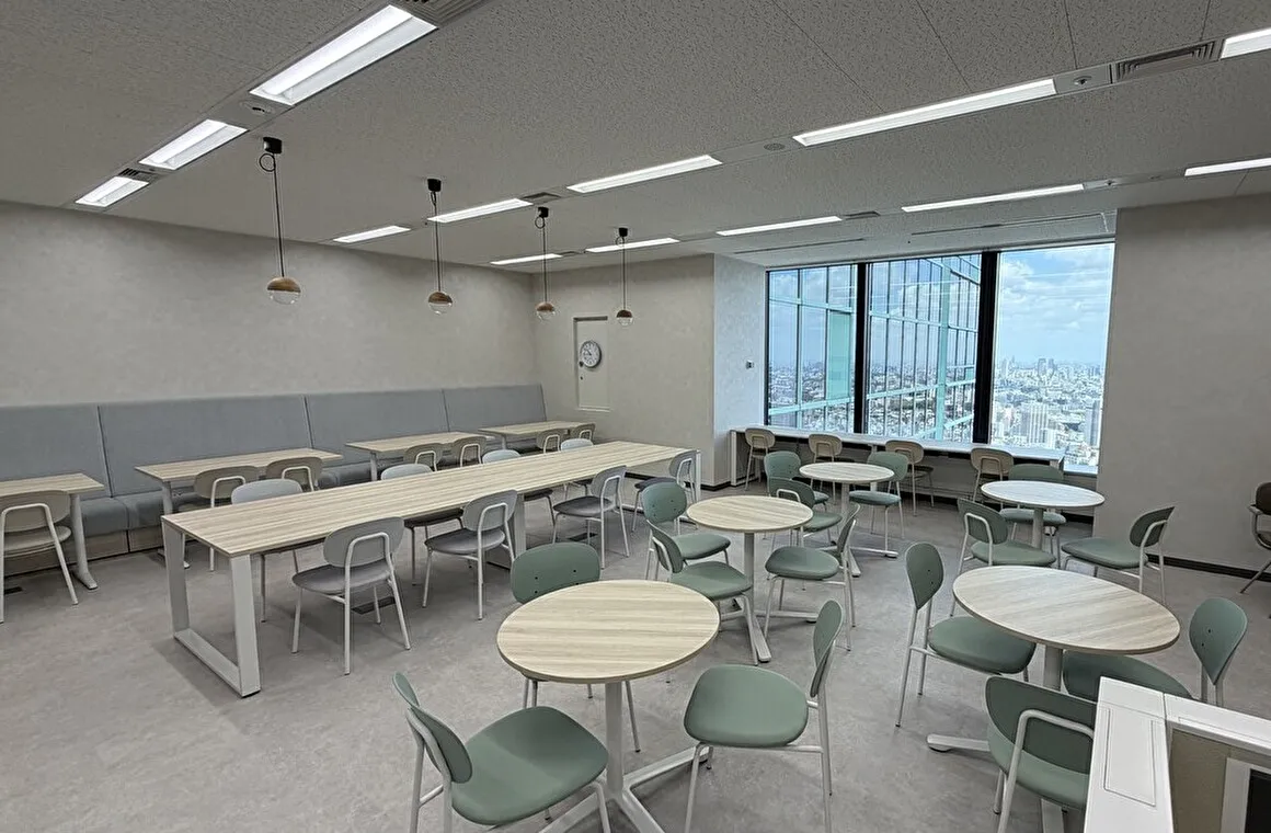 東京本社 オフィス