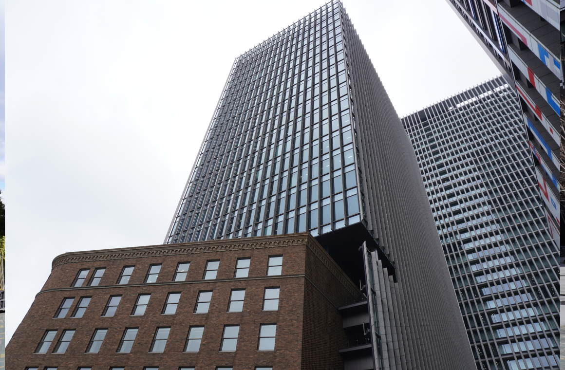 大阪支店 外観