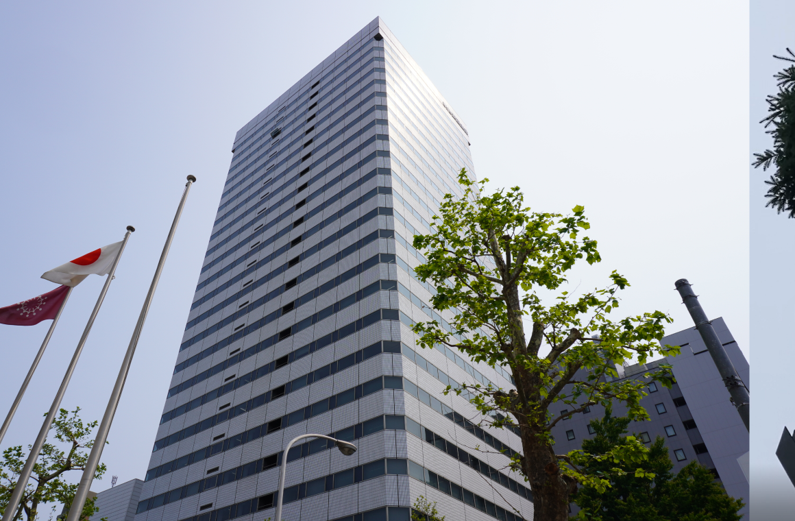 札幌営業所 外観